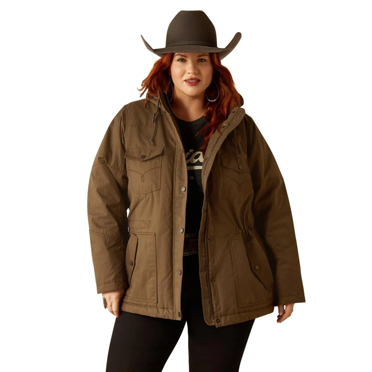 Ariat Women's Grizzly 2.0 Parka