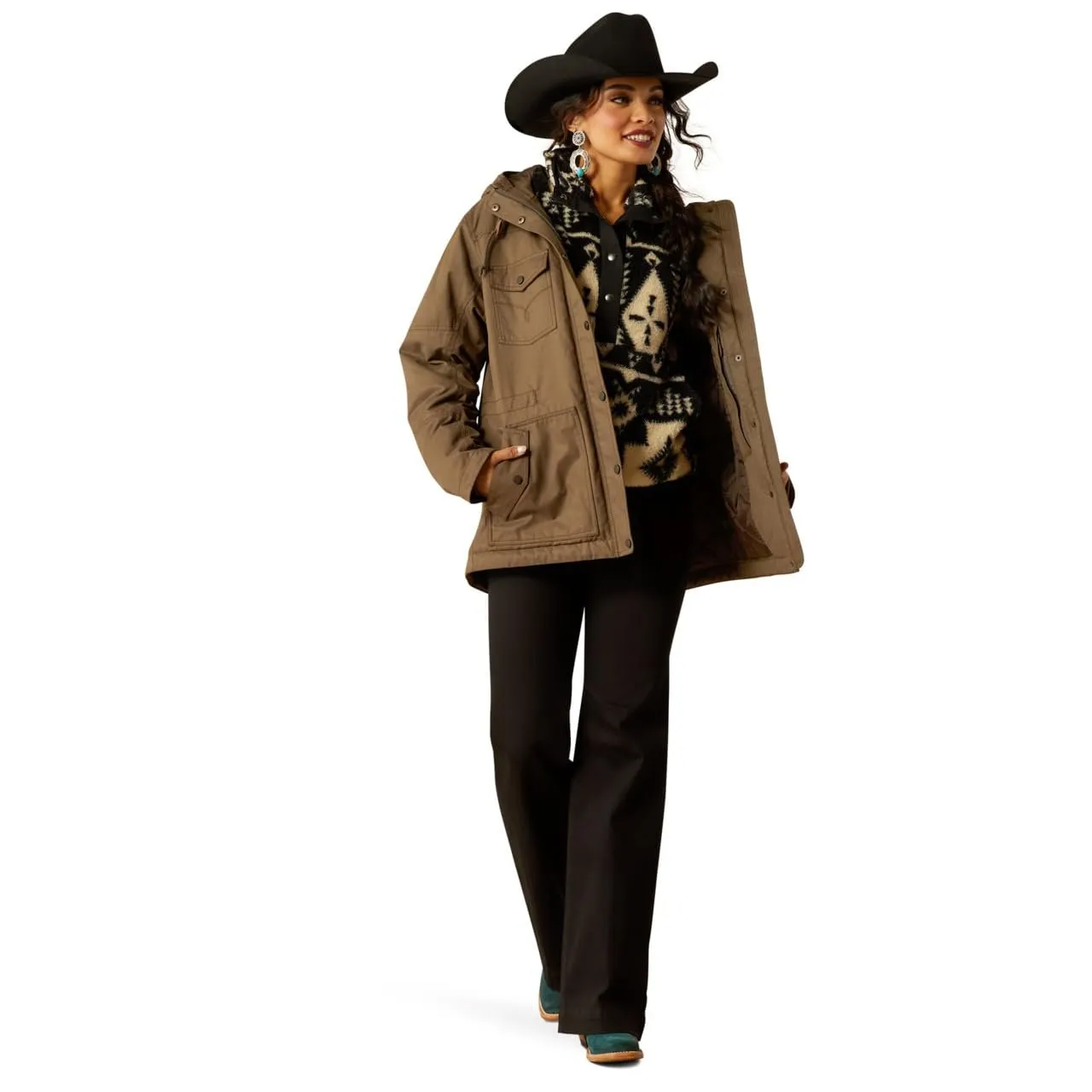 Ariat Women's Grizzly 2.0 Parka