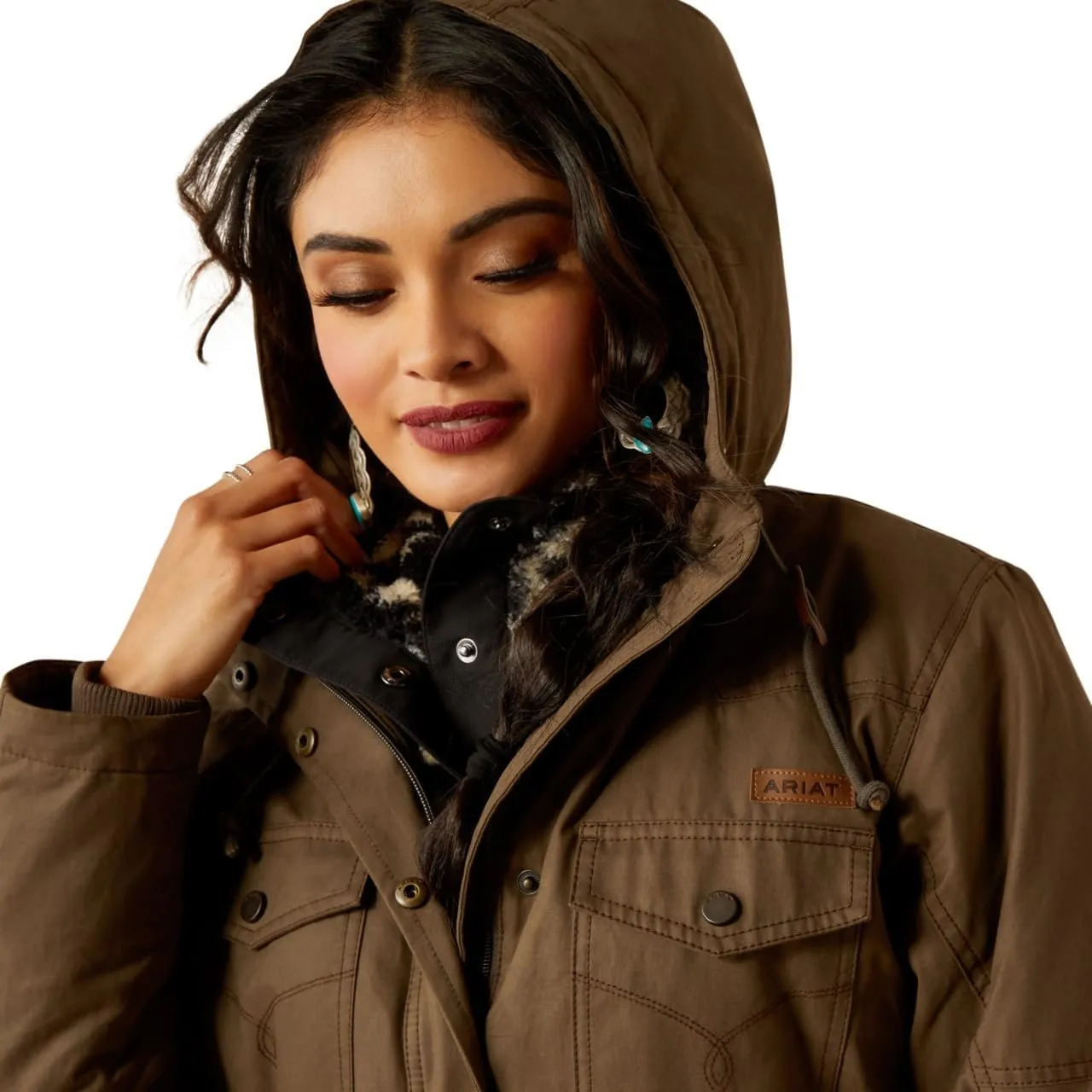 Ariat Women's Grizzly 2.0 Parka