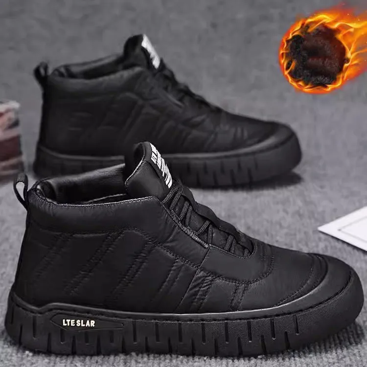 Autumn Winter SeriesMen's Winter Anti-Slip Waterproof Shoes