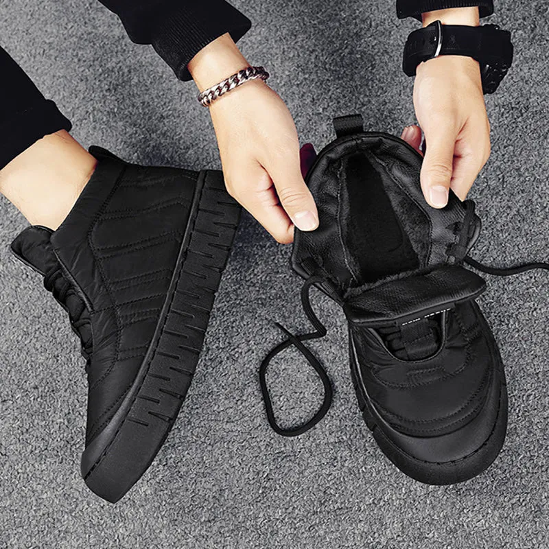 Autumn Winter SeriesMen's Winter Anti-Slip Waterproof Shoes