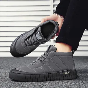 Autumn Winter SeriesMen's Winter Anti-Slip Waterproof Shoes