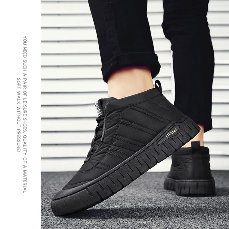 Autumn Winter SeriesMen's Winter Anti-Slip Waterproof Shoes