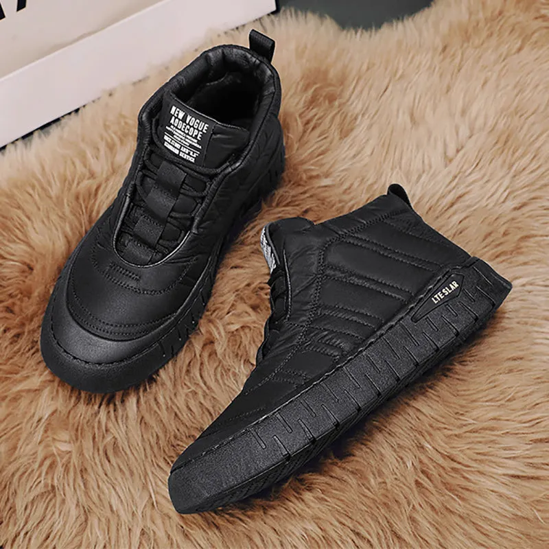 Autumn Winter SeriesMen's Winter Anti-Slip Waterproof Shoes