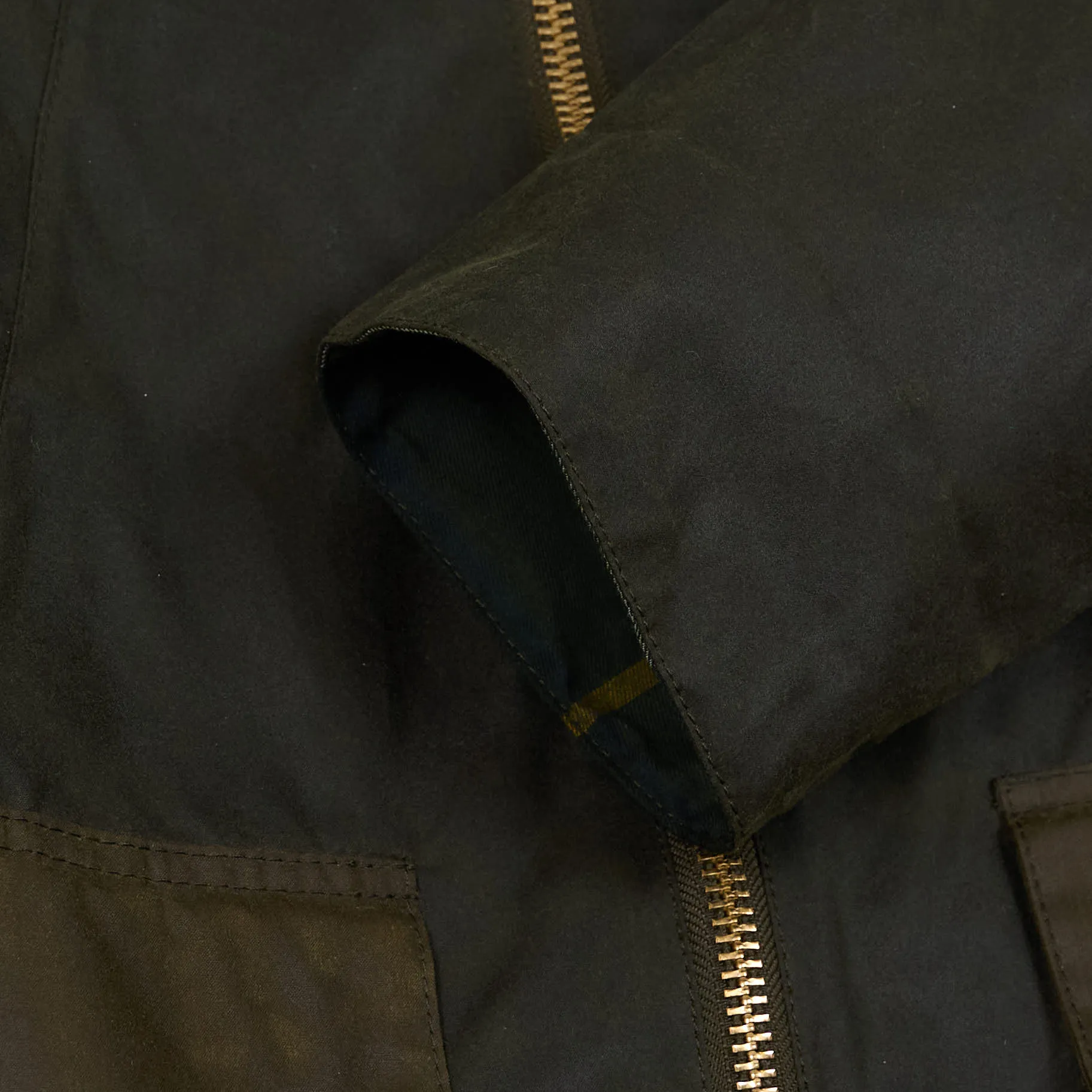 Barbour Ladies Allerston Archive Wax-Jacket