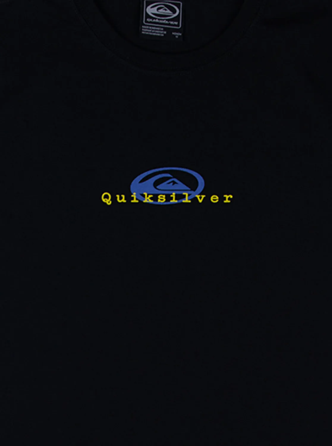 Boys Thermal Logo Mercury T-Shirt