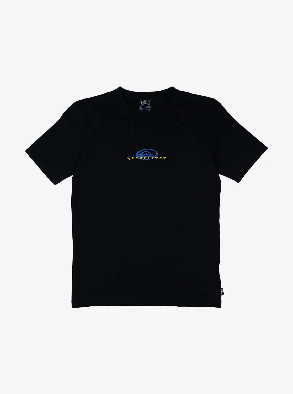 Boys Thermal Logo Mercury T-Shirt