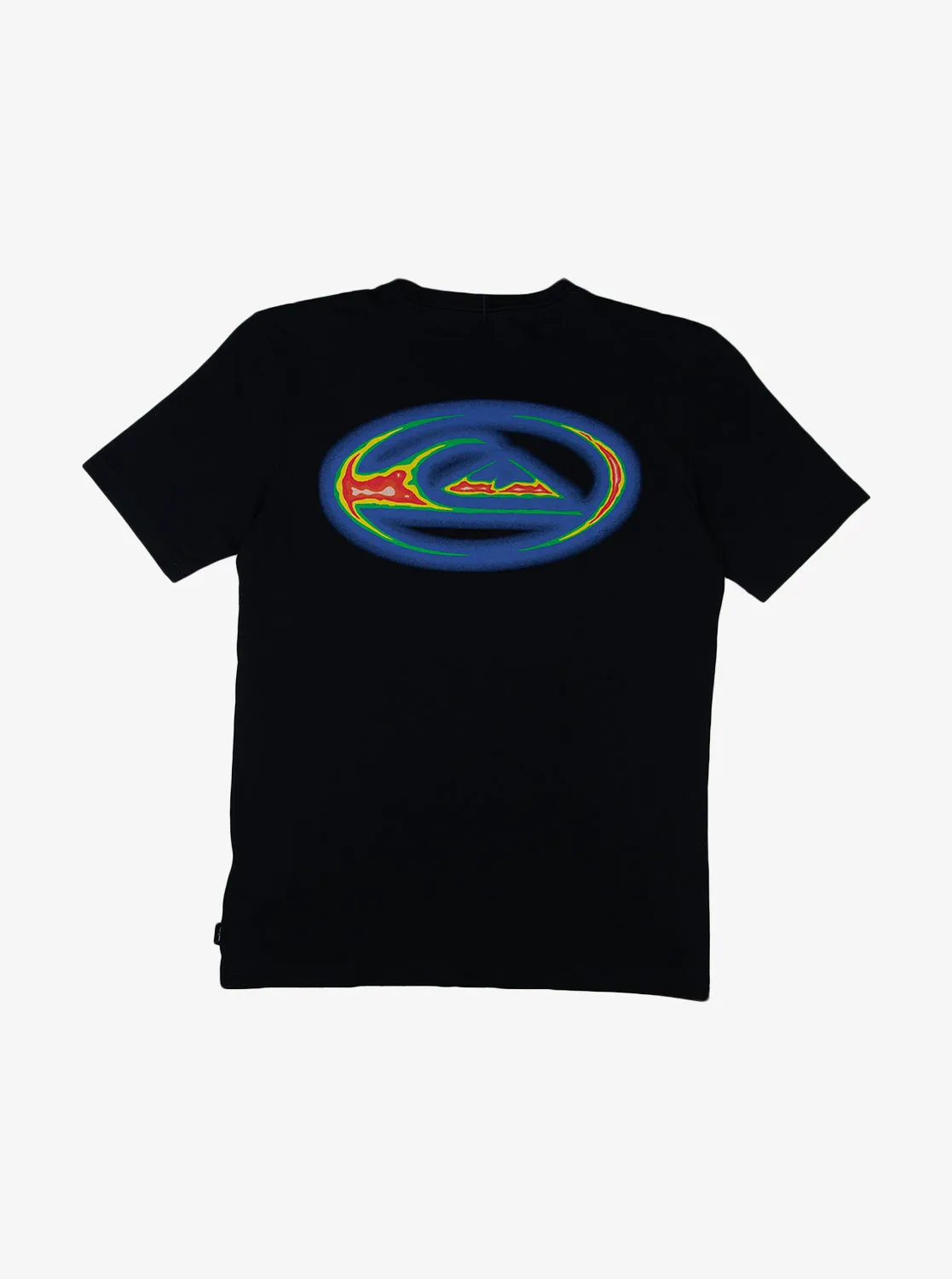 Boys Thermal Logo Mercury T-Shirt