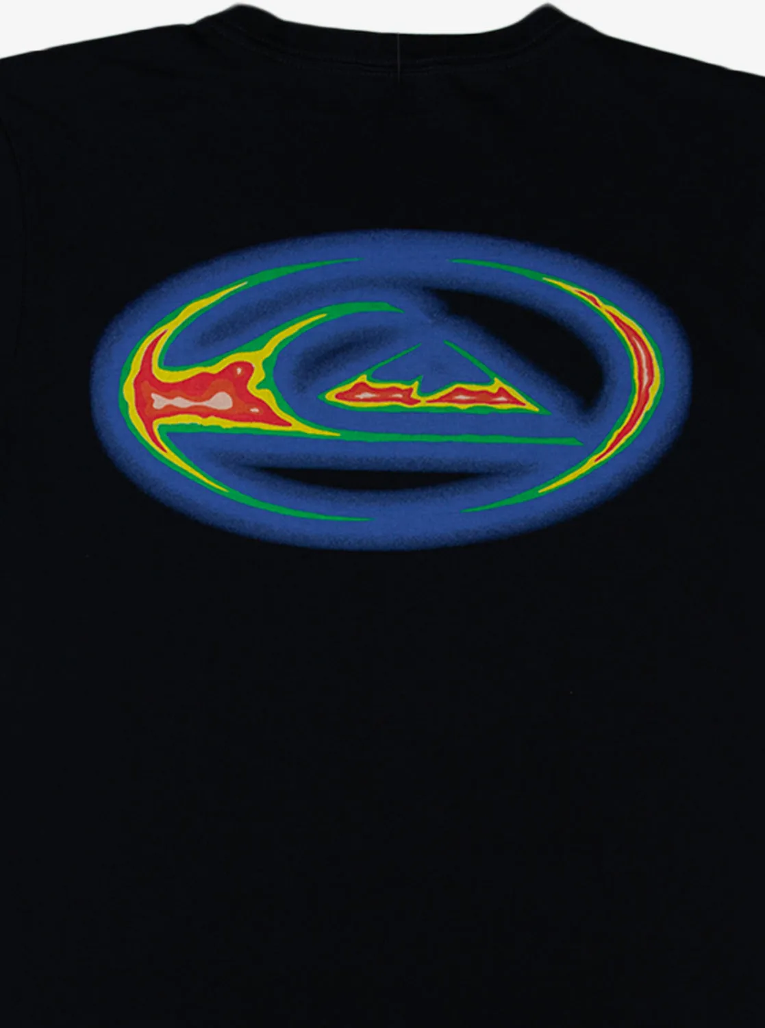 Boys Thermal Logo Mercury T-Shirt