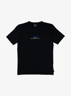Boys Thermal Logo Mercury T-Shirt