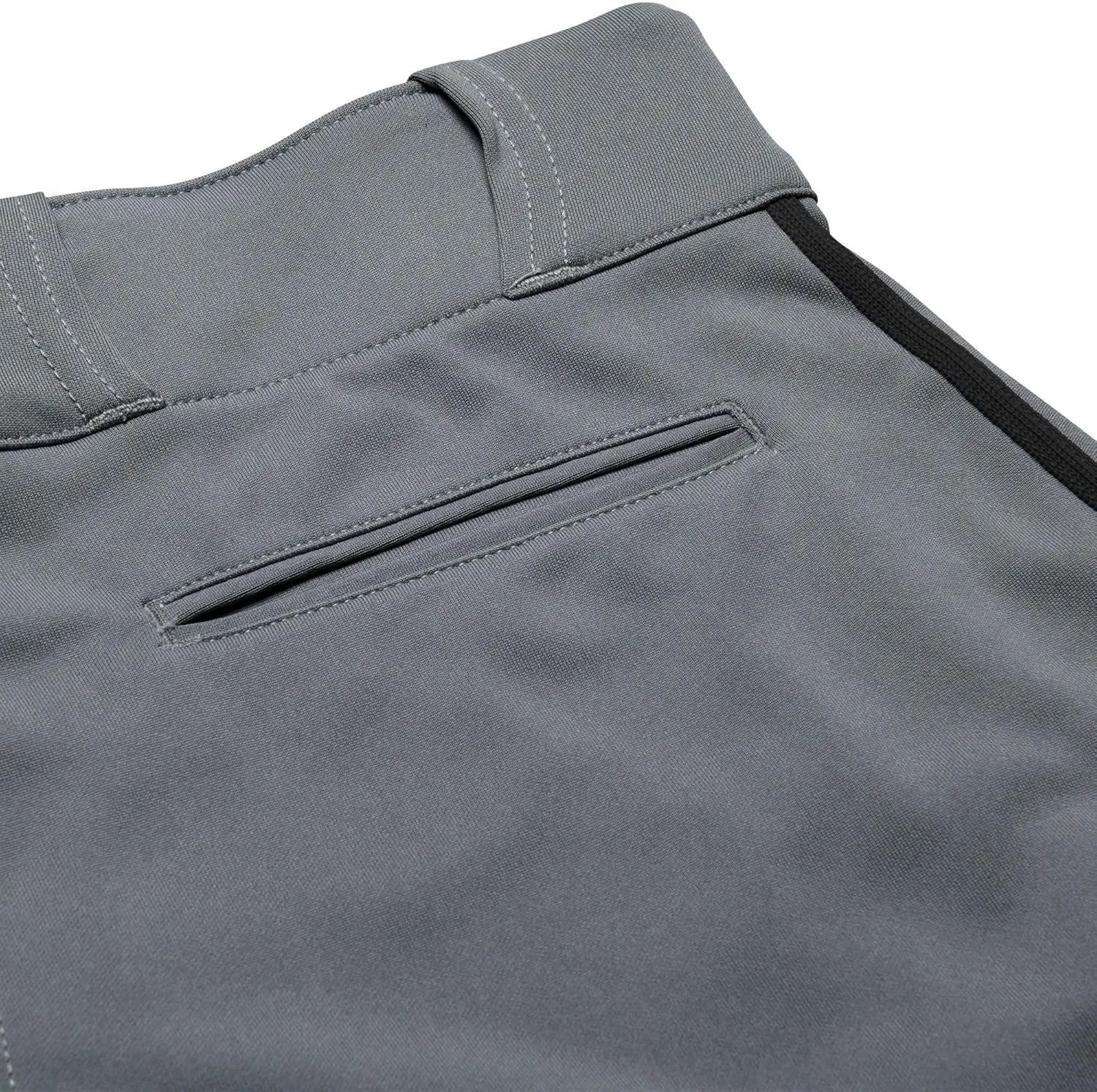 CHAMPRO Boys' Triple Crown 2.0 Open Bottom Baseball Pants with Braid