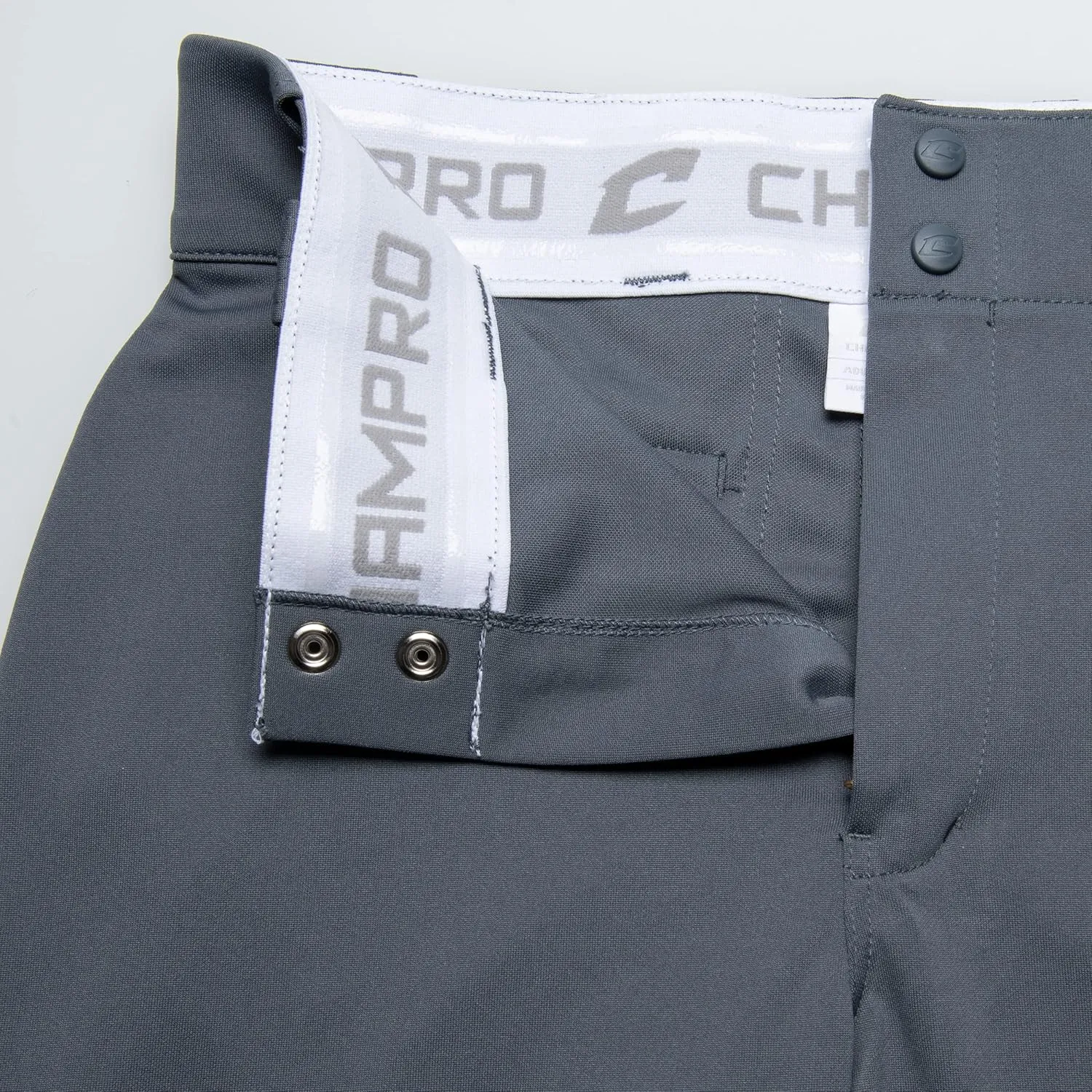 CHAMPRO Girls' Knicker Style Low-Rise Softball Pants