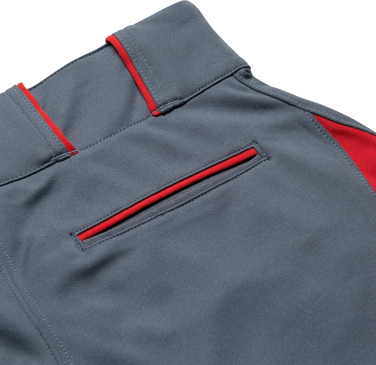 CHAMPRO Women's Surge Traditional Low-Rise Softball Pants