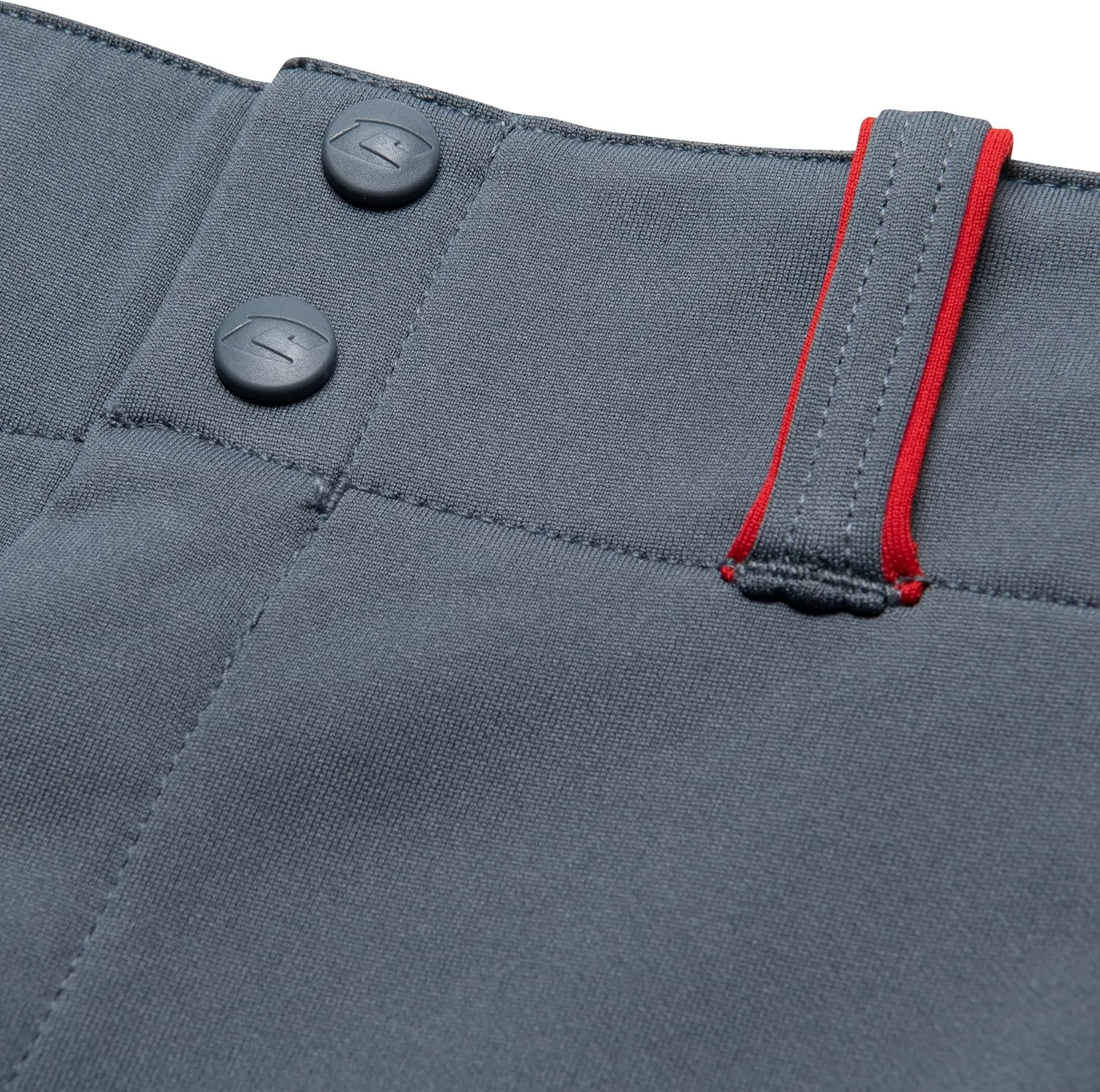CHAMPRO Women's Surge Traditional Low-Rise Softball Pants