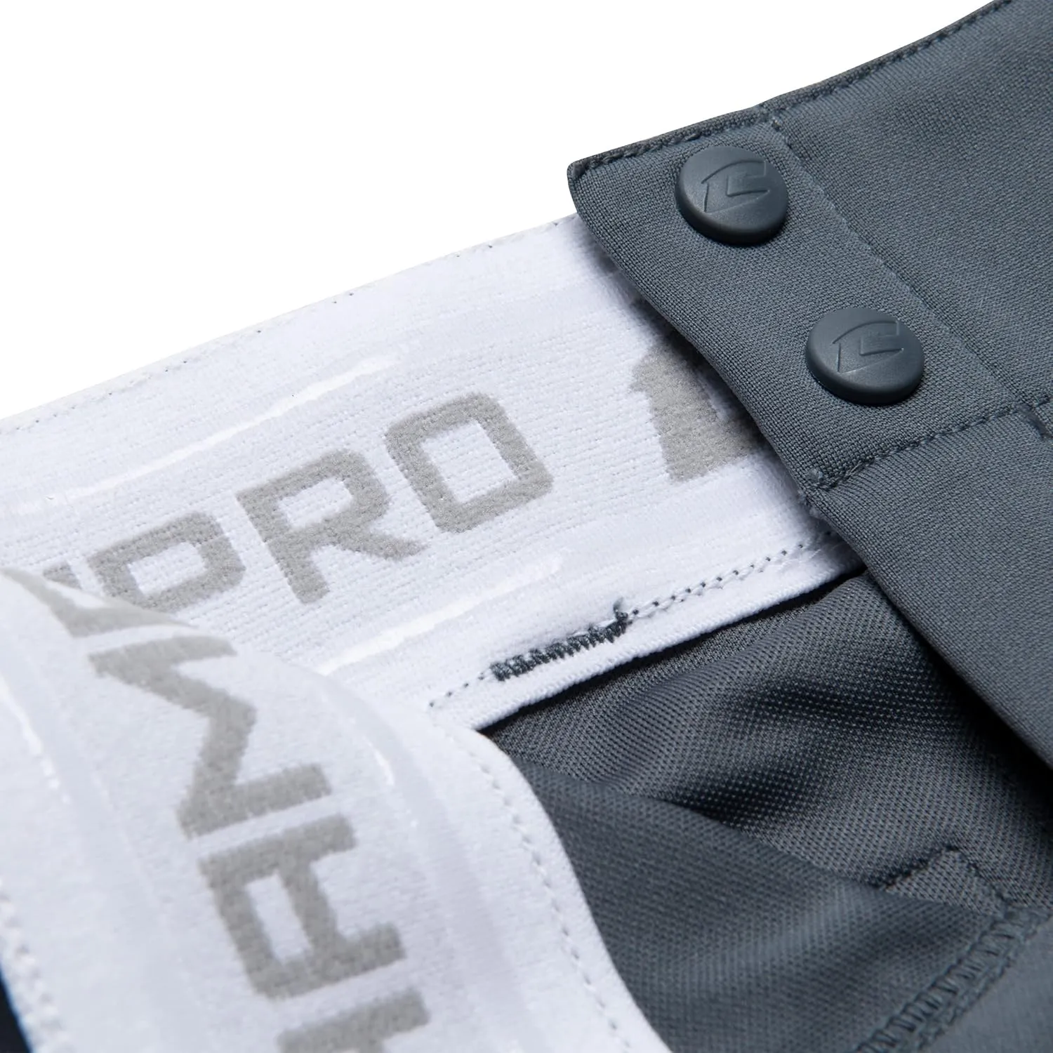 CHAMPRO Women's Surge Traditional Low-Rise Softball Pants