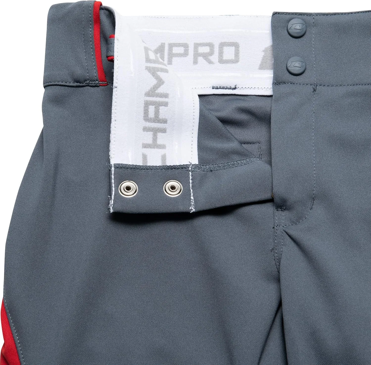 CHAMPRO Women's Surge Traditional Low-Rise Softball Pants