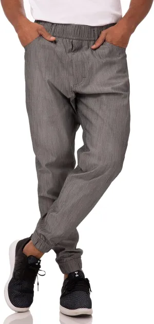 Chef Works Men's Jogger 257 Chef Pants