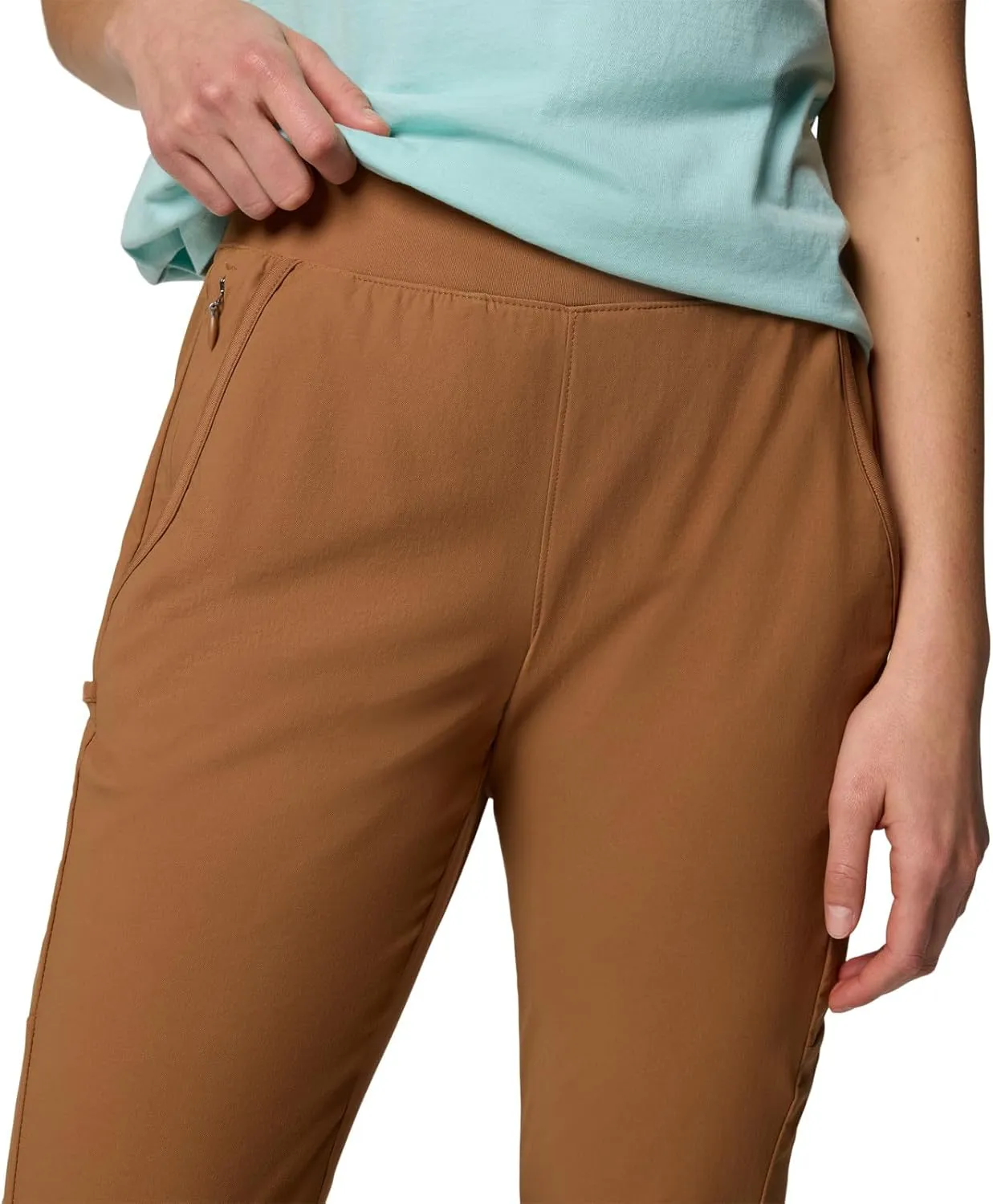 Columbia Women's Leslie Falls Pull-on Pant