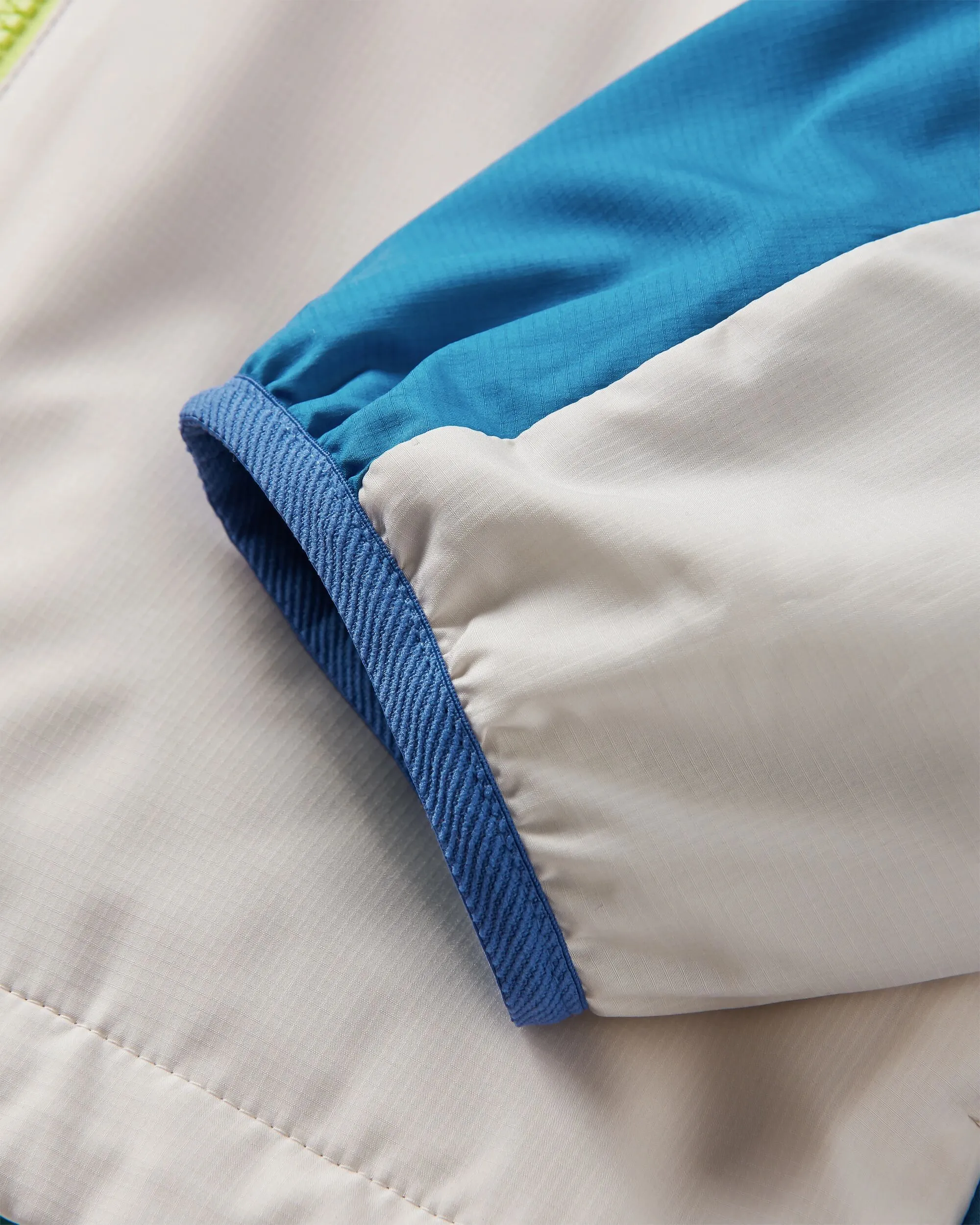Daybreak Lightweight Men's Recycled Thermore® Insulated Jacket - Tidal Blue/Blue Steel/Birch
