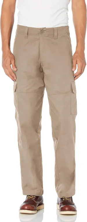 Dickies Men's Flex Active Waist Regular Fit Cargo Work Pant