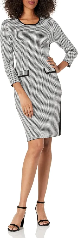 DKNY womens Sweater Dress