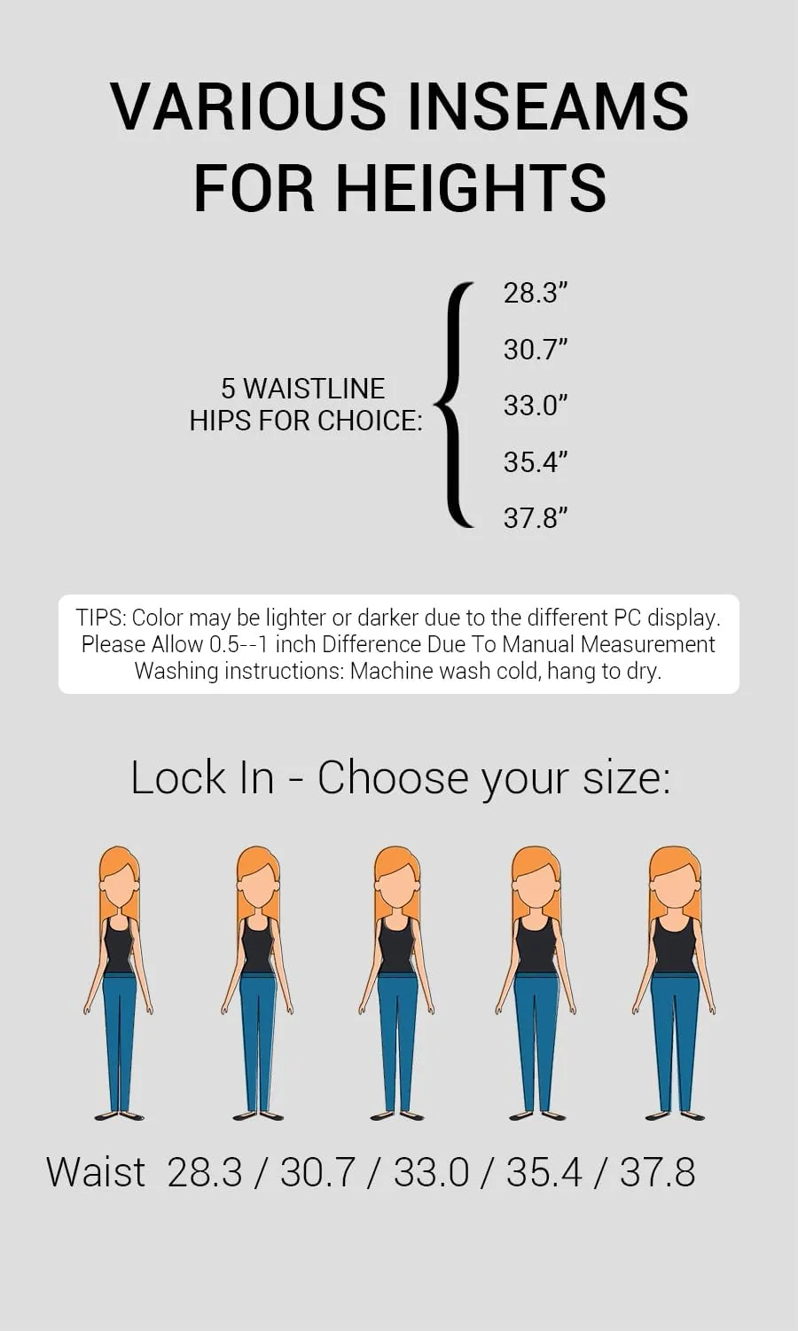 Dress Pants Women Work Business Pants Office Casual Straight Leg Trousers High Waisted Ladies Slacks