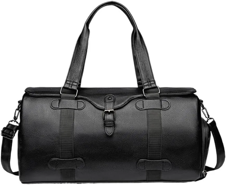 Duffle Bag for Business Travel Anti-Theft Design Duffle Bag for Business Commute Gym Travel Water Resistant