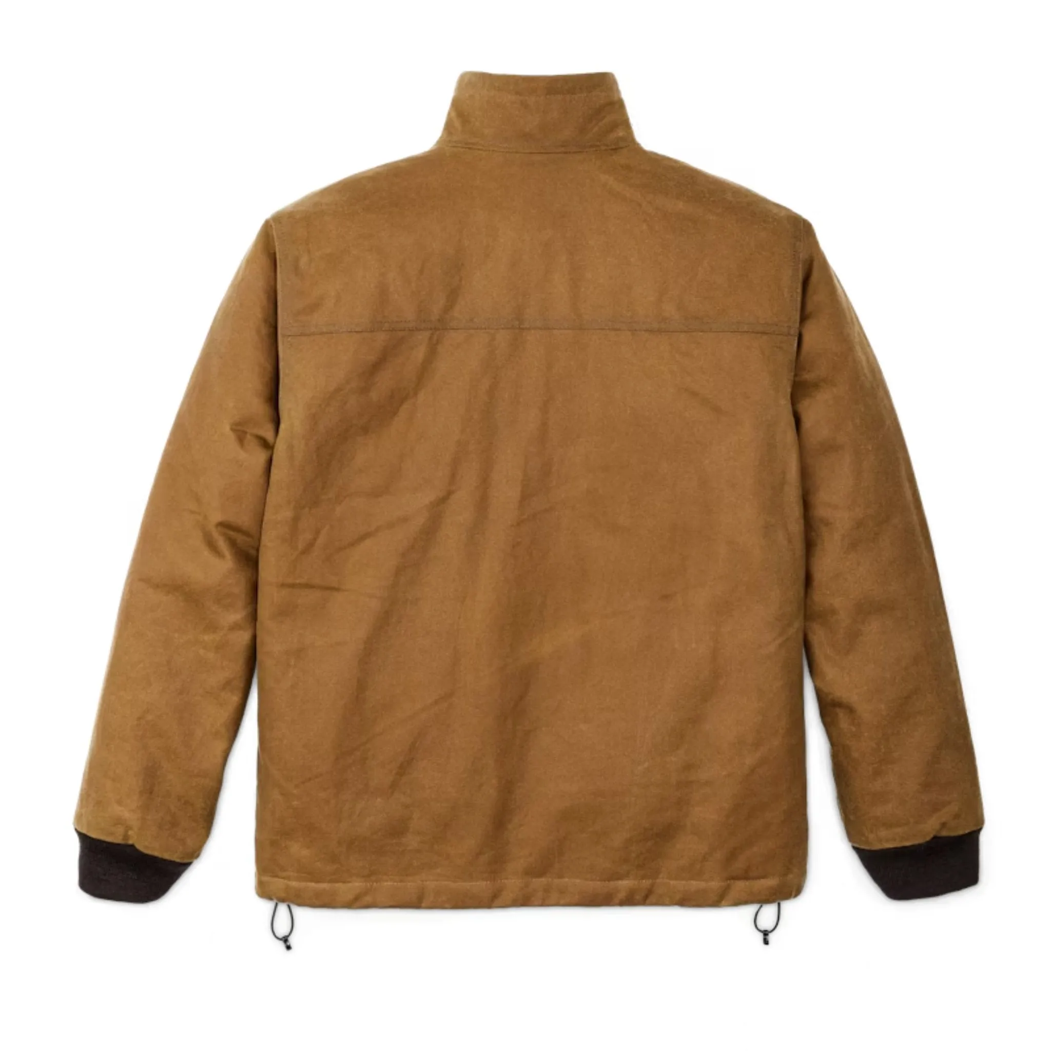 Filson Men's Tin Cloth Primaloft Jacket - Dark Tan