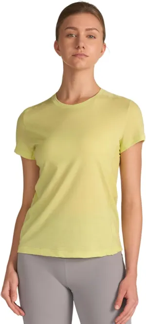 Fitouch Hinterland Women Merino Wool Base Layer Tops Machine Washable Tee Shirt