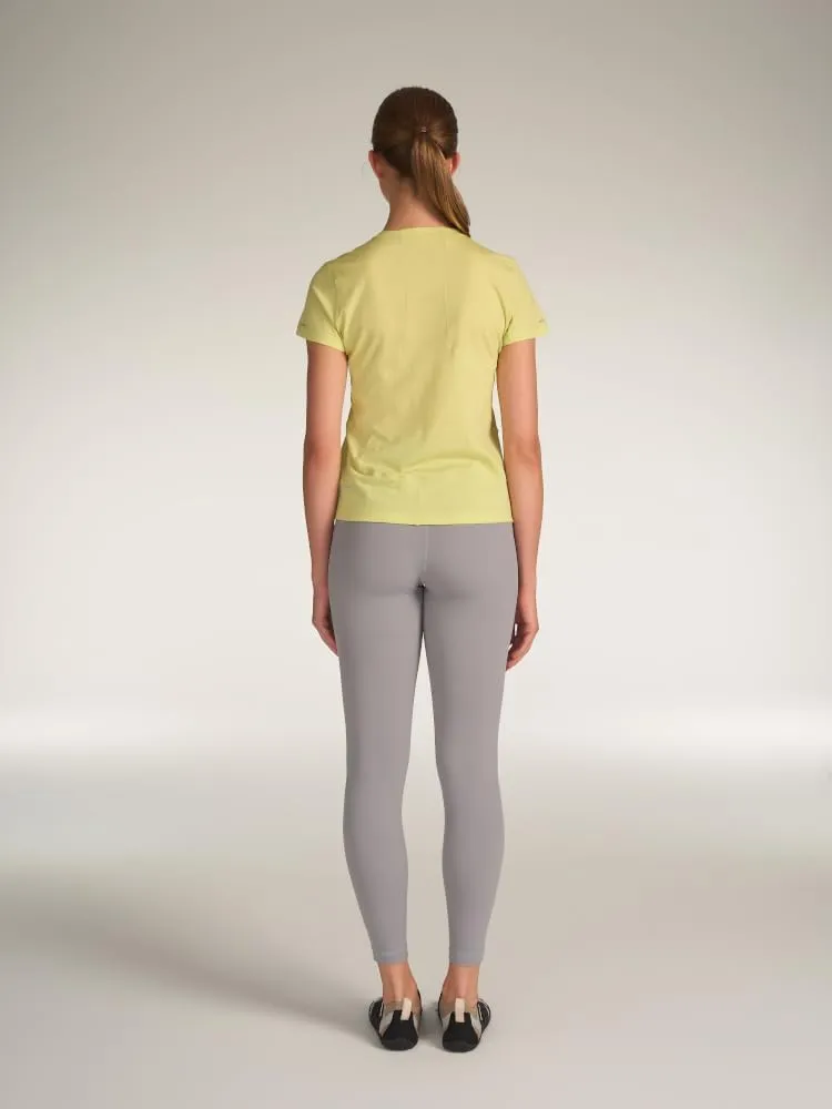 Fitouch Hinterland Women Merino Wool Base Layer Tops Machine Washable Tee Shirt