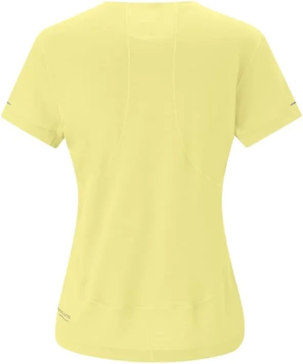 Fitouch Hinterland Women Merino Wool Base Layer Tops Machine Washable Tee Shirt