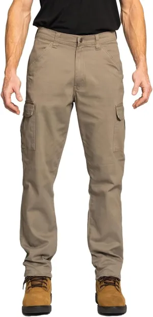 FULL BLUE Cargo Pants, Regular Fit, Performance Stretch