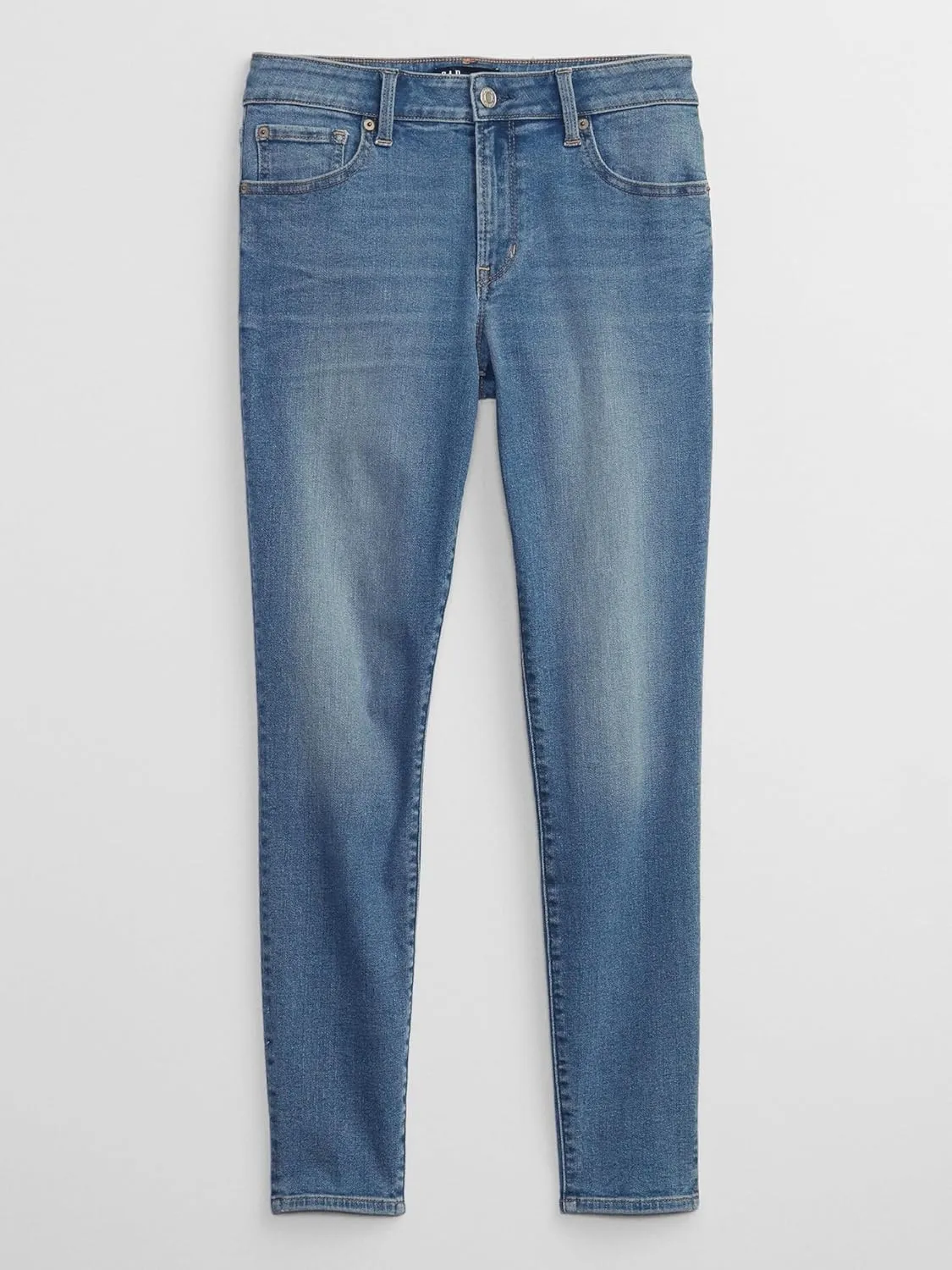 GAP Women's Mid Rise Legging Pant
