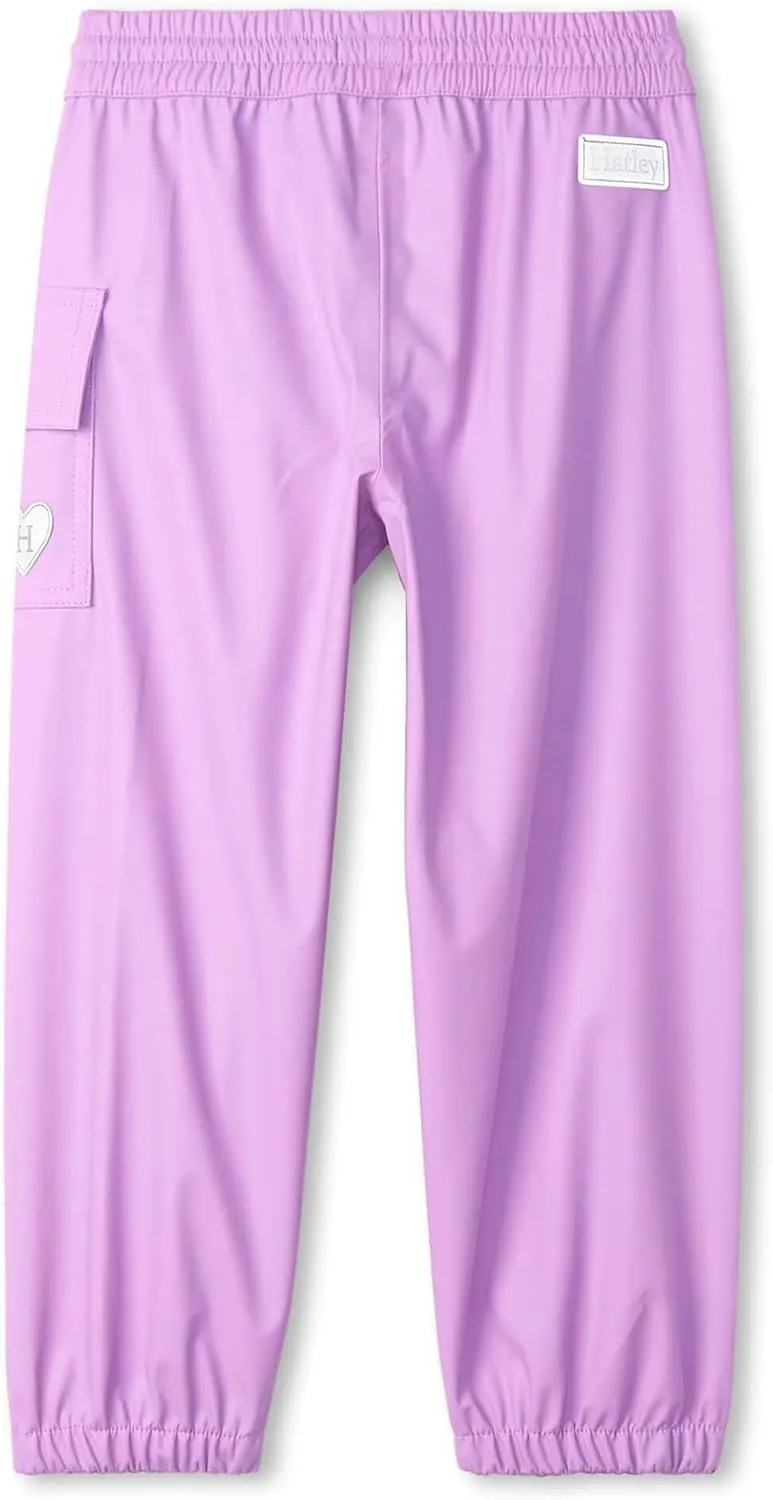 Hatley Kids' Rain Pants