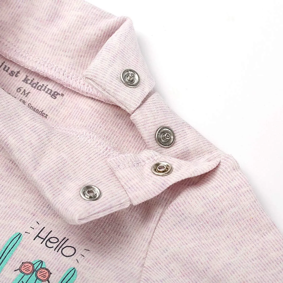 Infant Baby Boys Girls Long Sleeves Thermal Onesies Turtle-Neck Baby Bodysuit Fall Winter Clothes Outfit