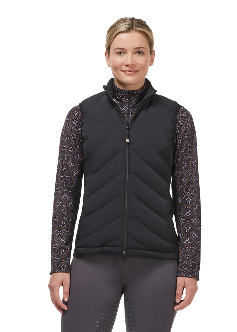 Kerrits EquiTech Hybrid Quilted Riding Vest