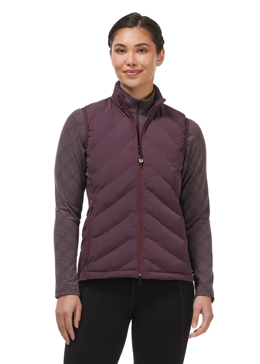Kerrits EquiTech Hybrid Quilted Riding Vest