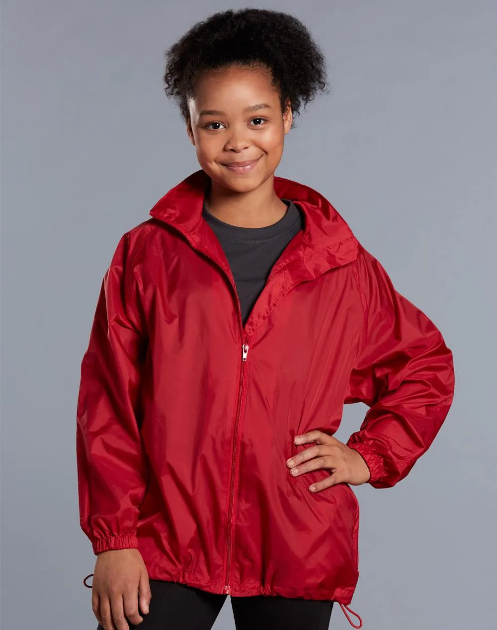 Kids Outdoor Activities Spray Jacket JK10K