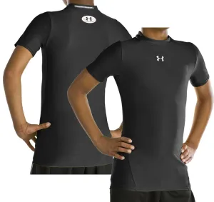 Kids' Under Armour HeatGear "Armour" Short Sleeve Compression Tee
