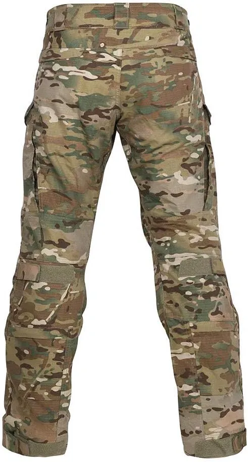 KRYDEX K4 Combat Pants with Knee Pads Ripstop Como Cargo Pants for Men