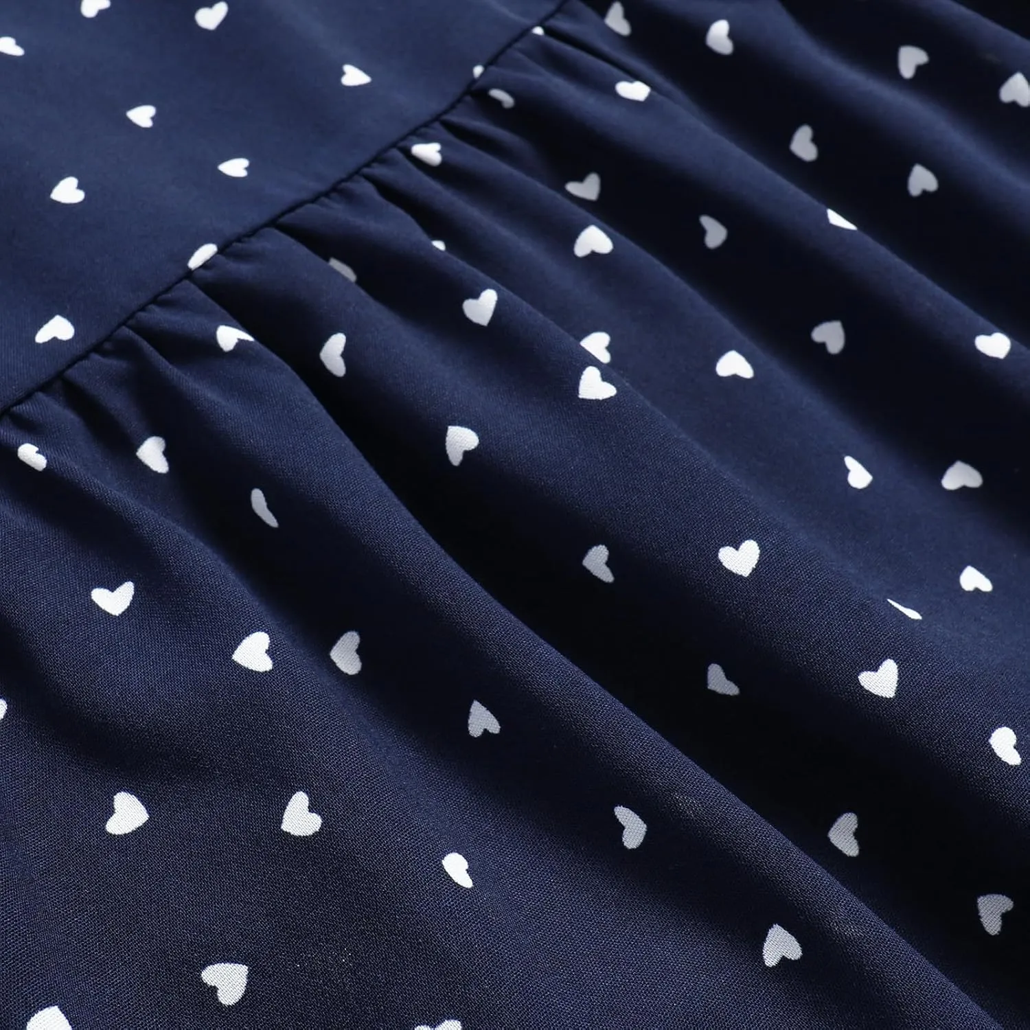 Ladies' Elastic Waist Skirt A Casual Pleated Skirt with Pockets in Spring Summer Autumn and Winter