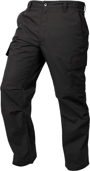 LAPG Men's Core Cargo Tactical Pants, Stretch Waistband, Lightweight & Durable Ripstop CCW Cargo Pants for Men