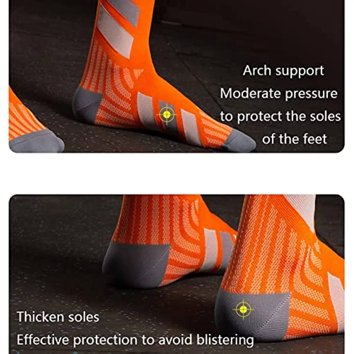 Medical Compression Socks for Men WomenBest Compression Socks for All Day Wear Better Blood Flow
