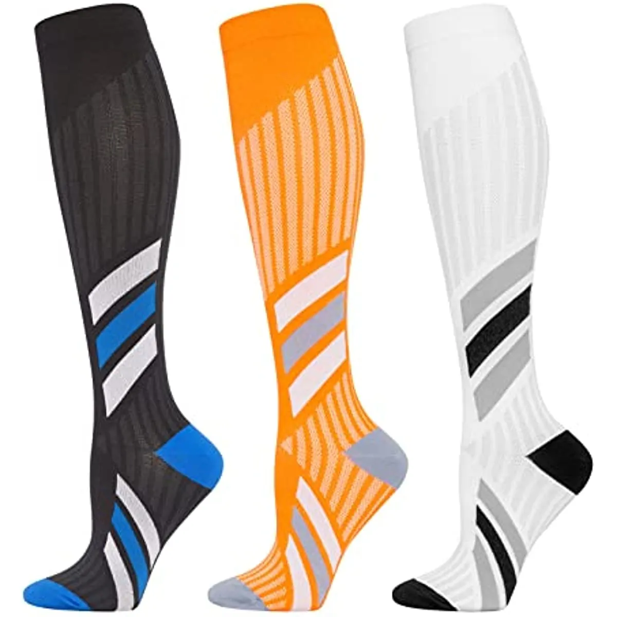 Medical Compression Socks for Men WomenBest Compression Socks for All Day Wear Better Blood Flow