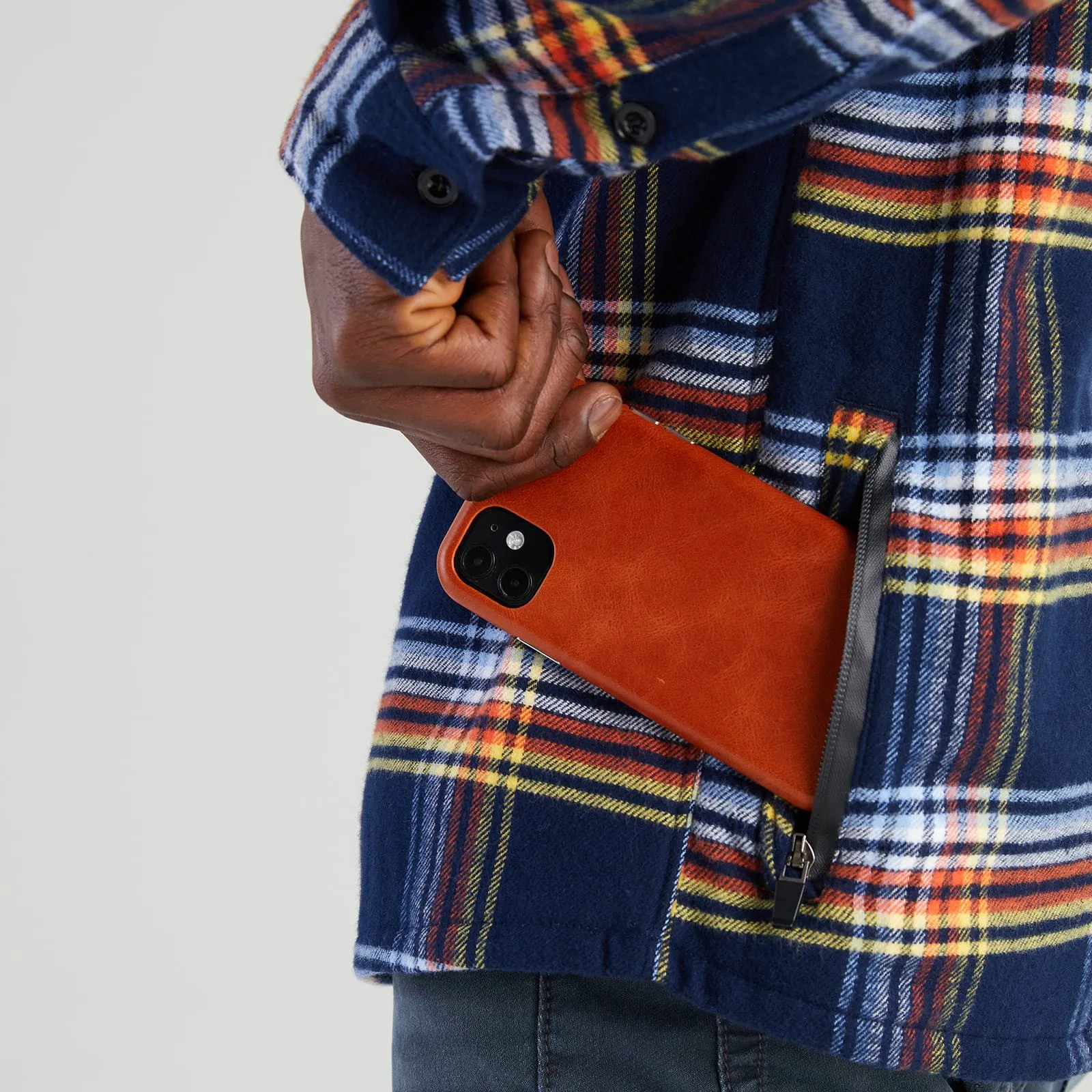 Mens High Sierra Shirt - Daffy Plaid
