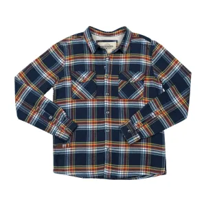 Mens High Sierra Shirt - Daffy Plaid