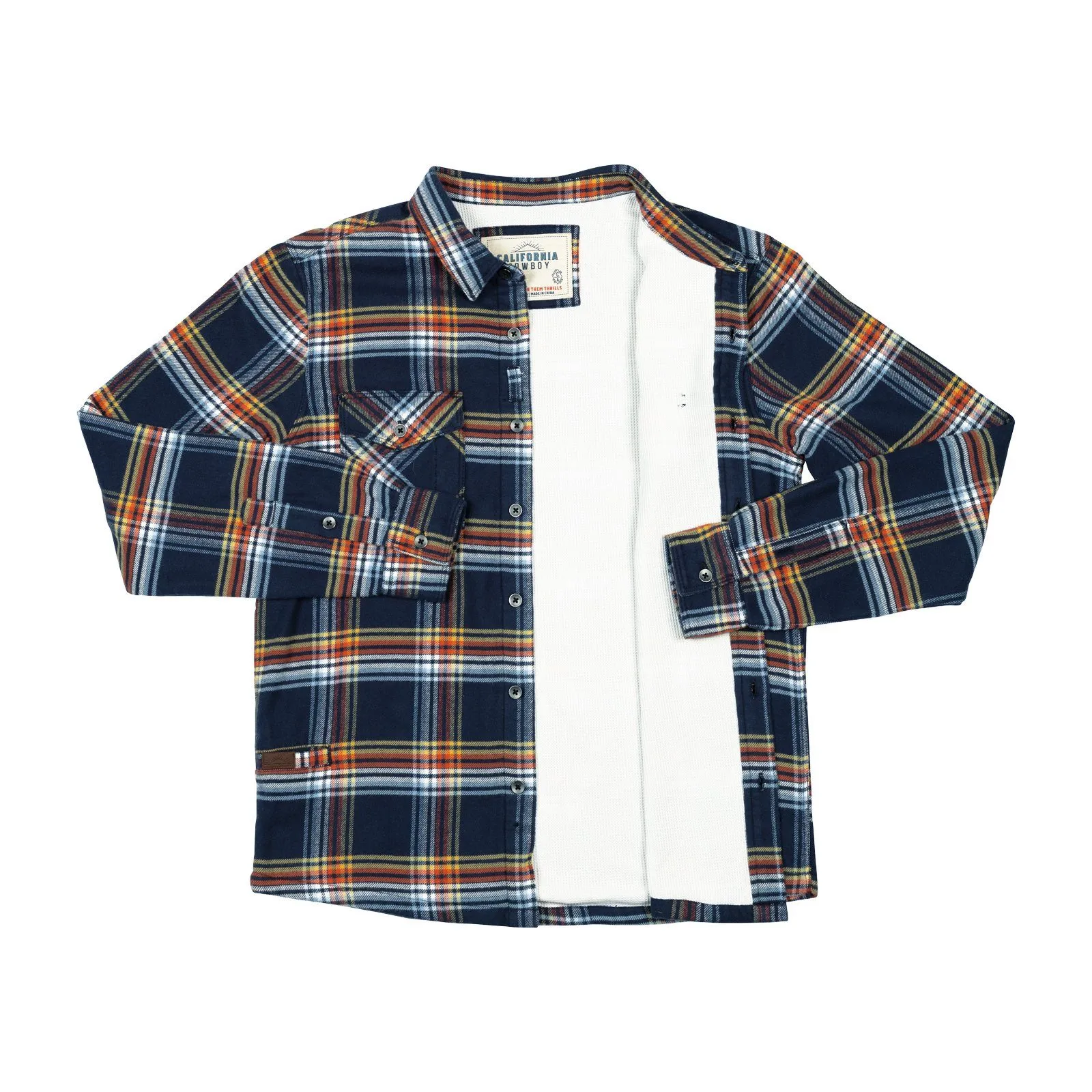 Mens High Sierra Shirt - Daffy Plaid