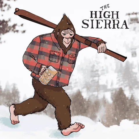 Mens High Sierra Shirt - Daffy Plaid