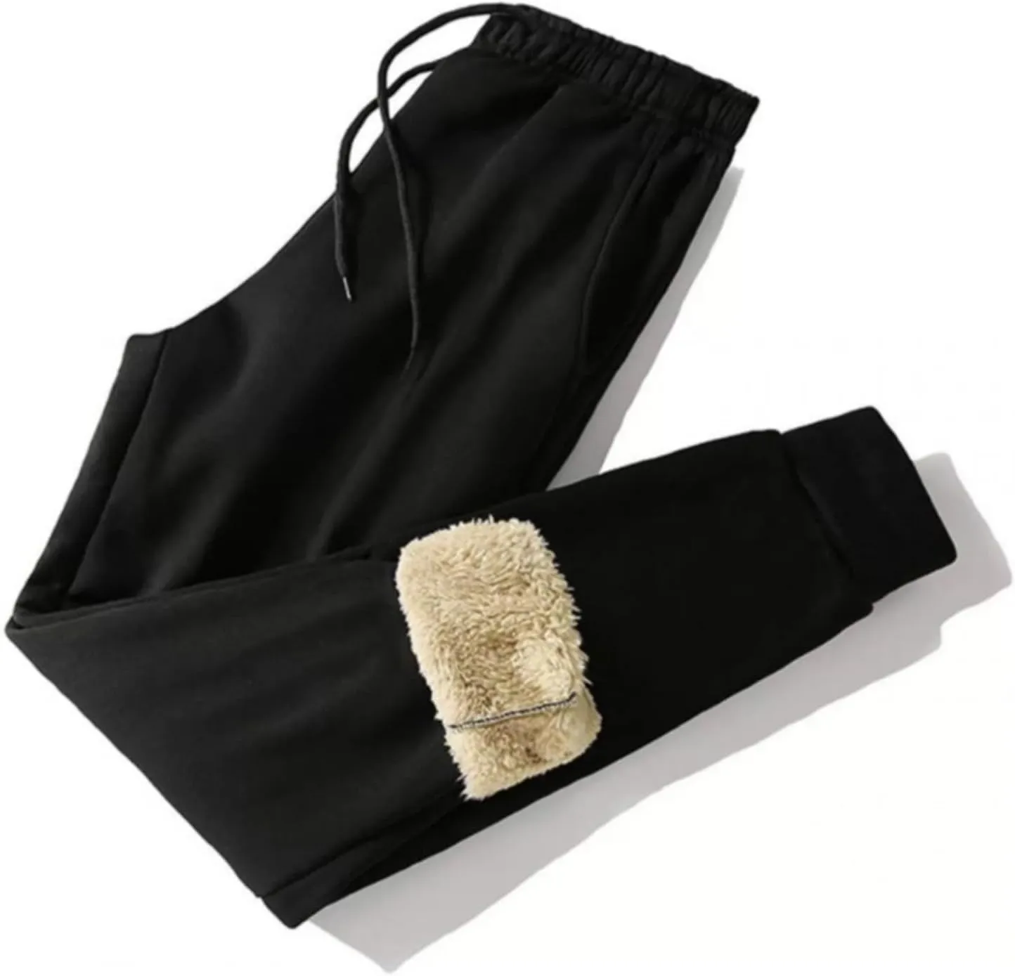 Mens Thermal Underwear Set Contrast Hooded Sweater Casual Sports Suit Thermal Underwear Henley Top Men's Thermal