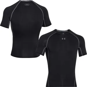 Men's Under Armour HeatGear "Armour" Short Sleeve Compression Tee {1361518}